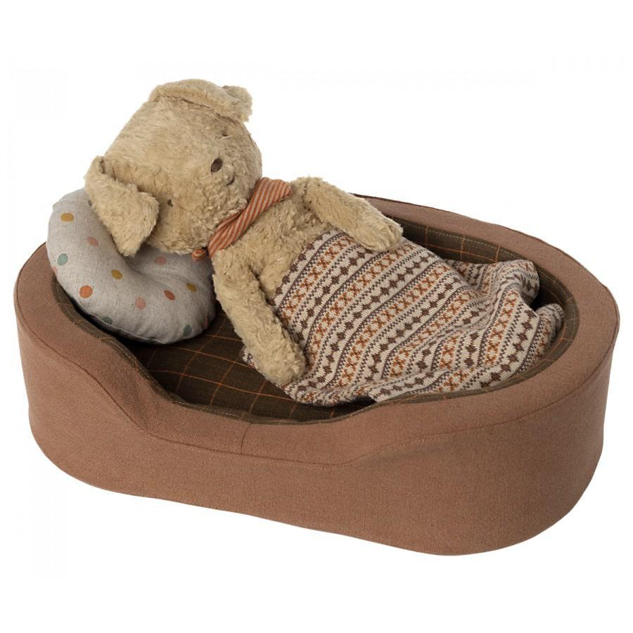 Cozy Basket, Medium - Brown